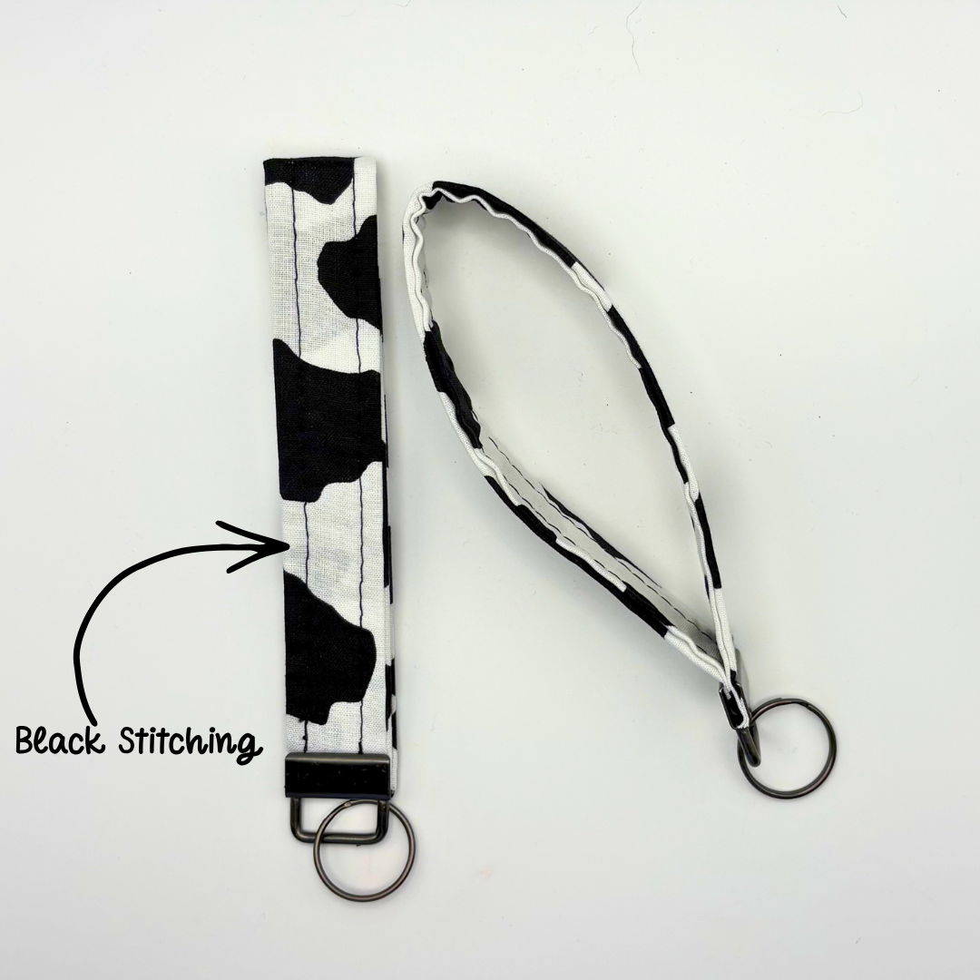 Key Fob Wristlet