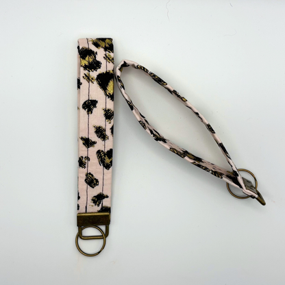 Key Fob Wristlet