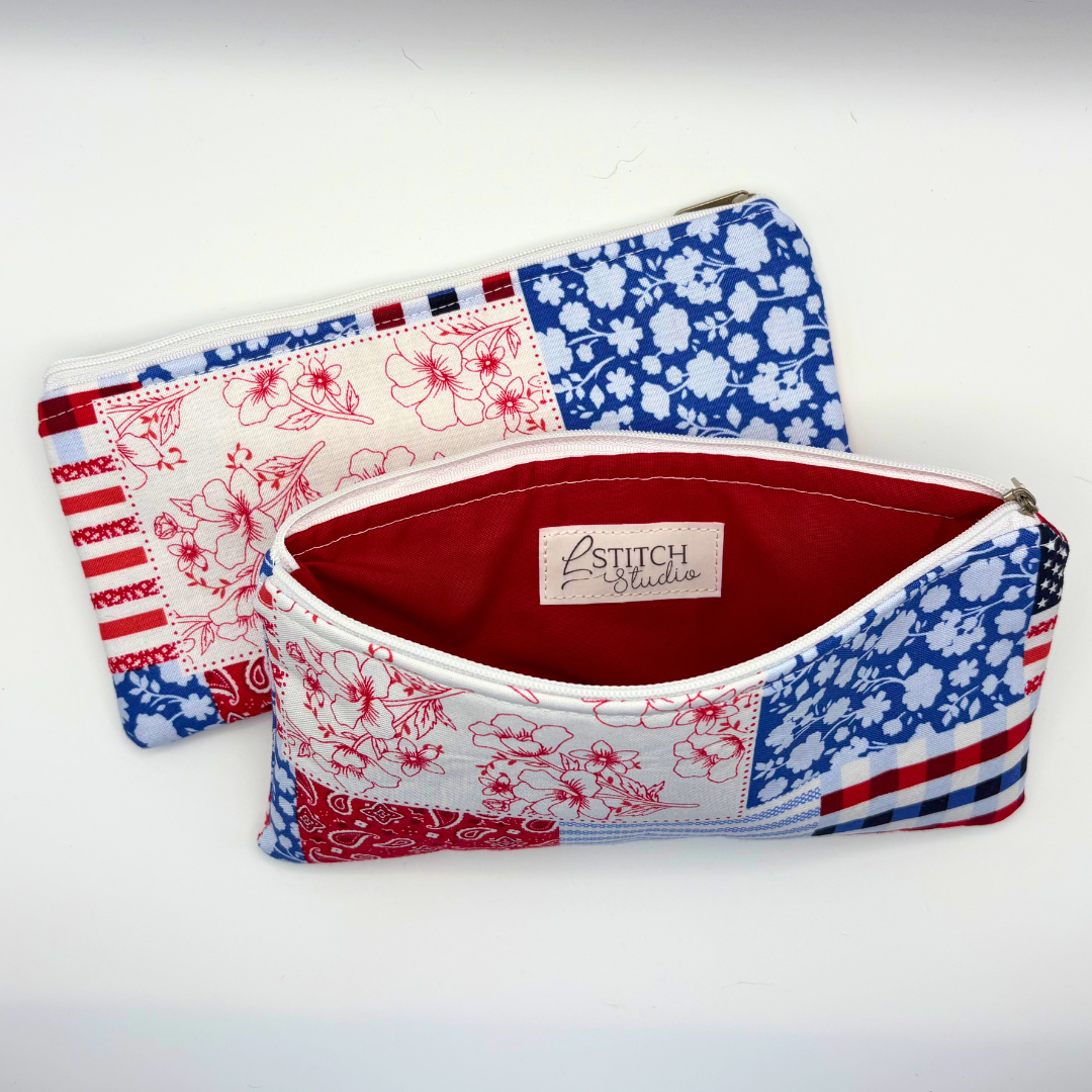 Pencil Pouch