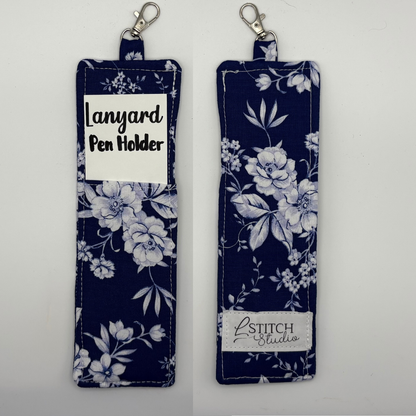 Lanyard Pen Holder
