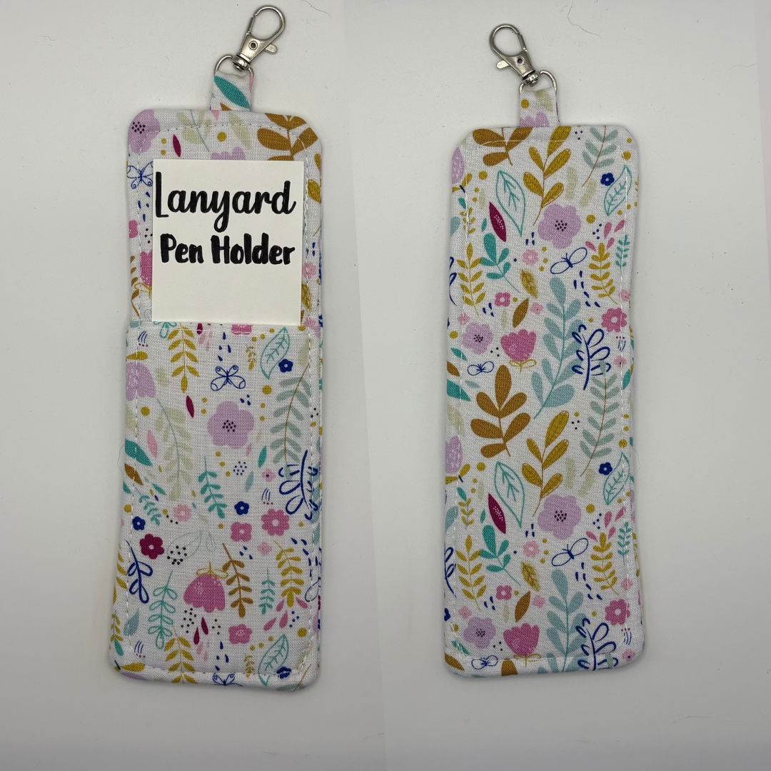 Lanyard Pen Holder