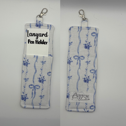 Lanyard Pen Holder