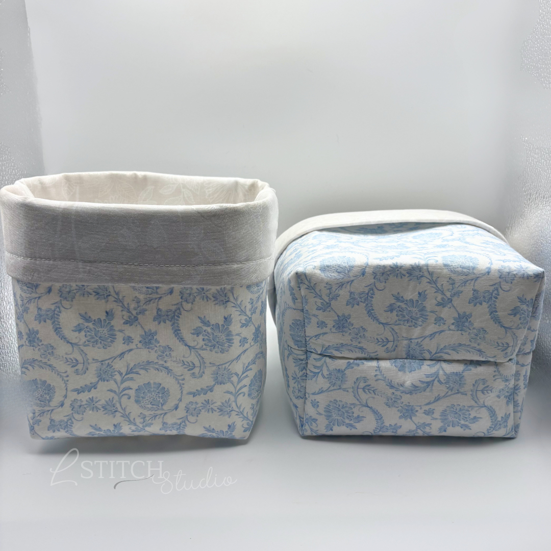 Fabric Basket