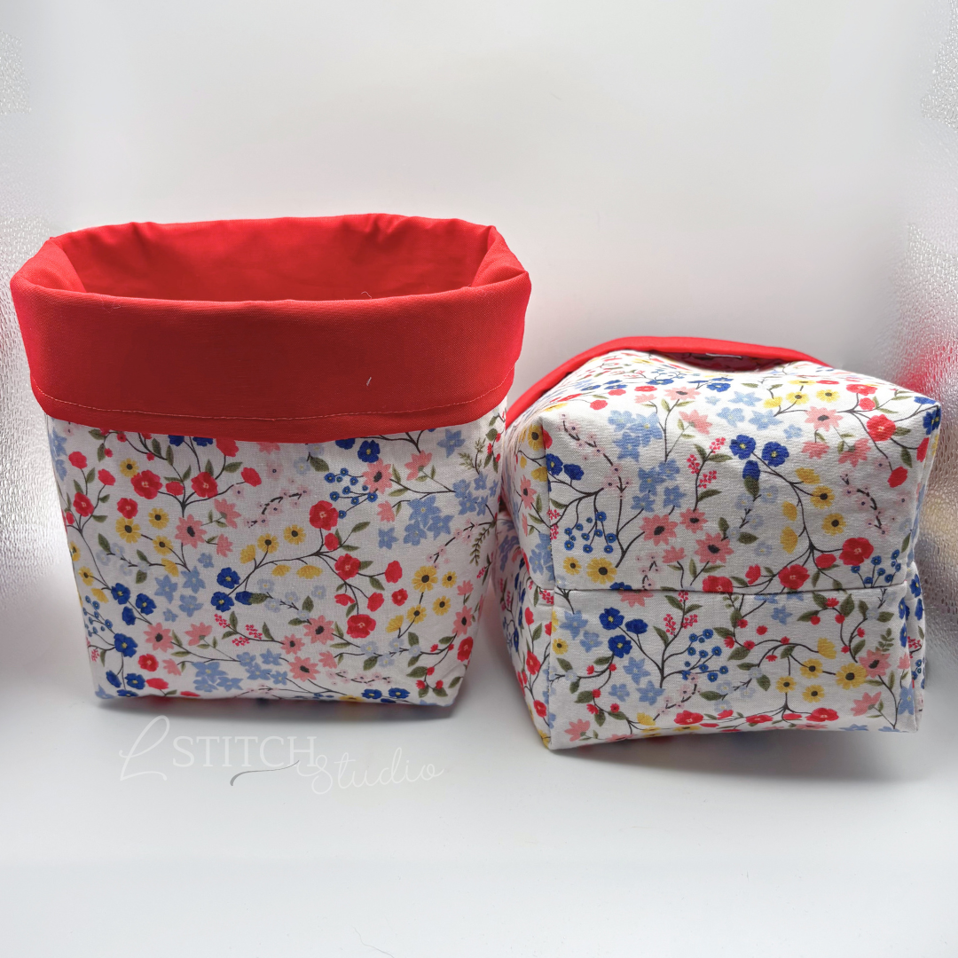 Fabric Basket