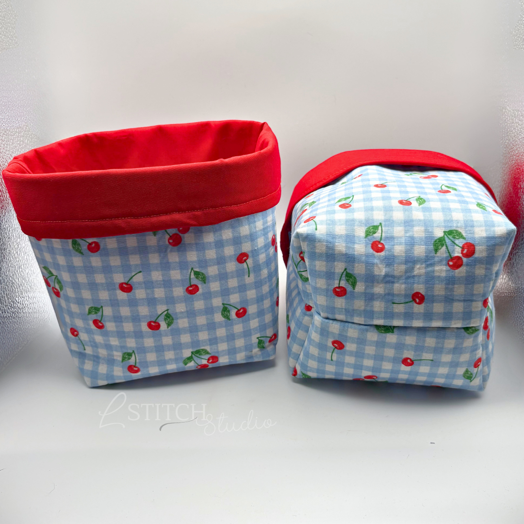 Fabric Basket