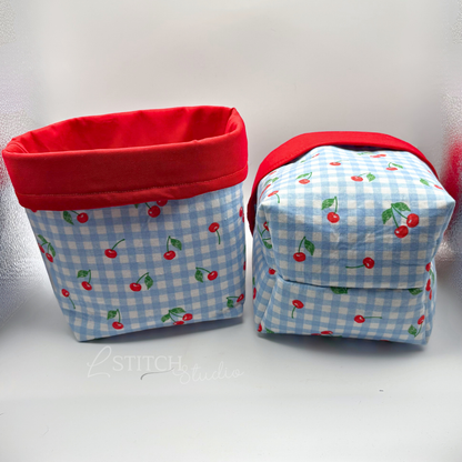 Fabric Basket