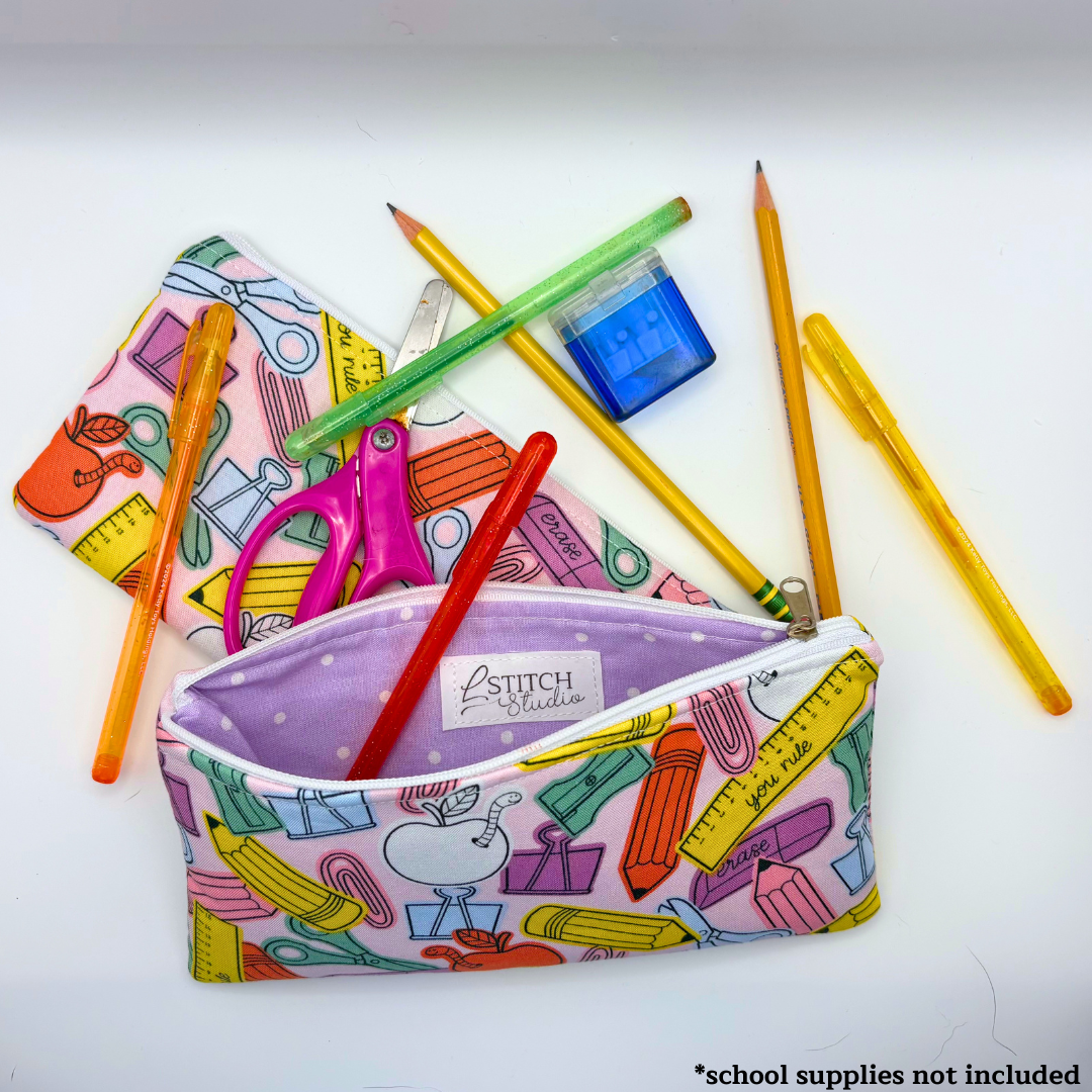 Pencil Pouch