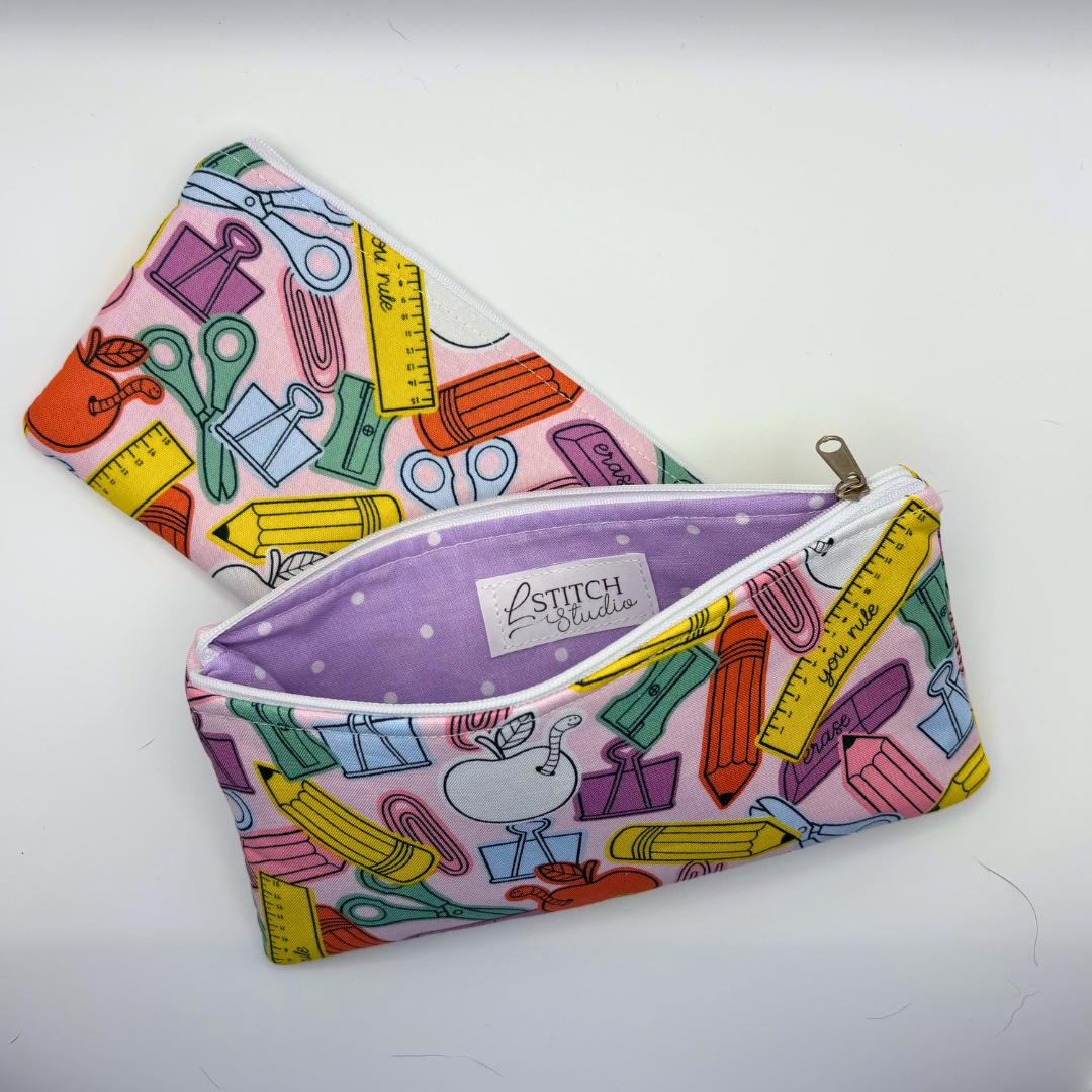 Pencil Pouch