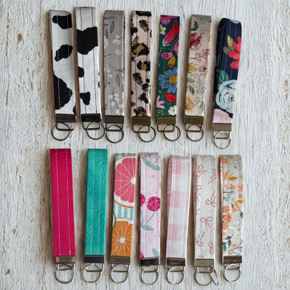 Key Fob Wristlet