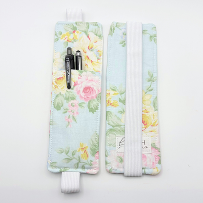 Notebook Pen Holder Bookmark