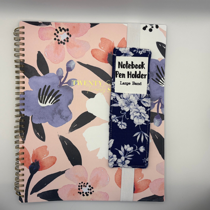 Notebook Pen Holder Bookmark