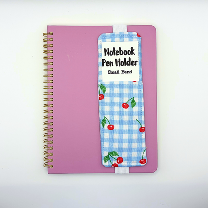Notebook Pen Holder Bookmark