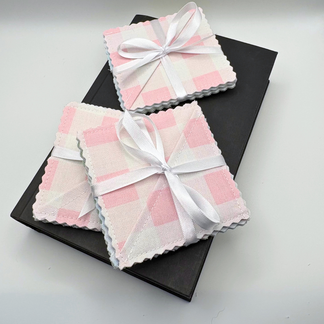 Square Bookmark (Set of 3)