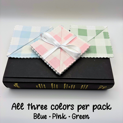 Square Bookmark (Set of 3)