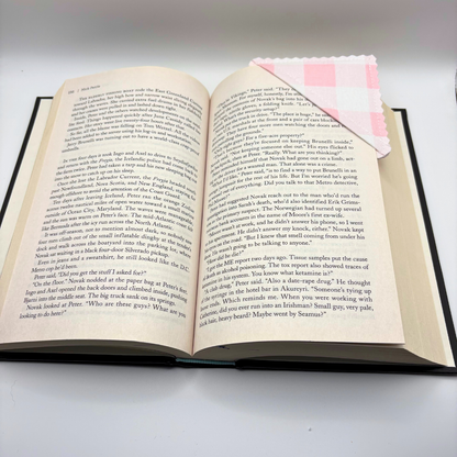 Square Bookmark (Set of 3)