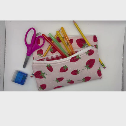 Pencil Pouch